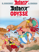 Asterix (2021 Udgave) nr. 26: Asterix' odyssé. 