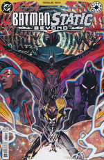 Batman/Static: Beyond nr. 6. 