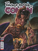 Conan, The Savage Sword of, Vol.3 (2024) (Magasinstørrelse) nr. 14. 