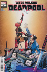 Wade Wilson: Deadpool nr. 4. 