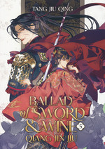 Ballad of Sword and Wine: Qiang Jin Jiu (Novel) (TPB) nr. 5. 