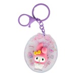 Keychain: Sanrio 3D Acrylic Keychain My Melody. 