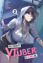 My Favorite Vtuber Is Scary IRL (TPB) nr. 2. 