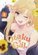 Otaku x Gal (TPB) nr. 2. 