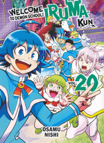 Welcome to Demon School Iruma-Kun (TPB) nr. 20: Music Festival Grand Finale!, The. 