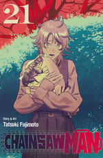 Chainsaw Man (TPB) nr. 21. 