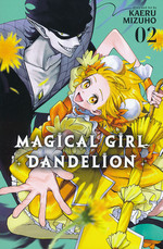 Magical Girl Dandelion (TPB) nr. 2. 