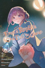 Even a Replica Can Fall in Love (TPB) nr. 2. 