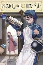 Fake Alchemist, The (TPB) nr. 2. 