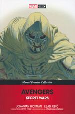 Avengers (TPB): Secret Wars (Marvel Premier Collection). 