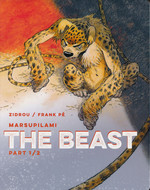 Marsupilami (Spirillen)(HC): Beast, The Vol.1. 