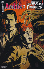 Archie X Army of Darkness nr. 4. 
