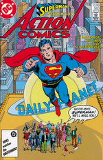 Action Comics nr. 583: 2026 Facimile Edition. 