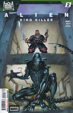Alien: King Killer nr. 2. 