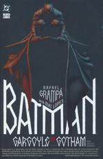 Batman (HC): Batman: Gargoyle of Gotham - The Deluxe Edition. 