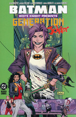 Batman (TPB): White Knight Presents: Generation Joker. 