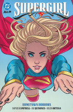 Supergirl (TPB): Supergirl (2025) Vol. 2: Hometown Horrors. 