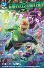 Green Lantern (TPB): Green Lantern (2023) Vol. 6: With This Ring. 