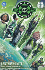 Green Lantern (TPB): Green Lantern Corps Vol. 2: Lanterns United. 