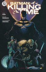 Batman (TPB): Killing Time. 