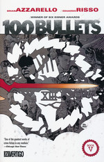 100 Bullets (TPB): Book 5 (2026 Edition). 