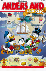 Anders And Classic nr. 69: De bedste historier fra Don Rosa (8). 
