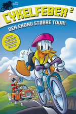 Anders And: Cykelfeber 2 - Den endnu større tour!. 