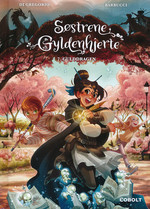 Søstrene Gyldenhjerte (HC) nr. 7: Gulddragen. 