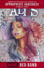 Alias: Red Band (2026) nr. 3. 