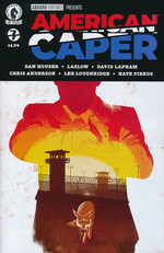 American Caper nr. 7. 