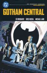 Gotham Central (TPB): Gotham Central (DC Compact Comics Edition). 