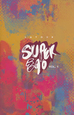 Super Ego (TPB) nr. 1: The Short Comics of Jason Latour - Volume 1. 