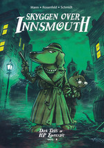 Dark Tails of H.P. Lovecraft (Dansk) nr. 1: Skyggen over Innsmouth. 