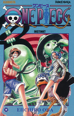 One Piece (Dansk) (2025 genudgivelse) nr. 14: Instinkt. 