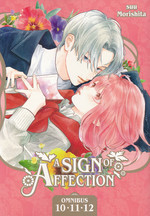 Sign of Affection, A (TPB): Omnibus 4 (Vol. 10-12). 