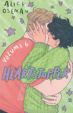 Heartstopper (TPB) nr. 6: Heartstopper Volume 6 (LGBTQ+). 