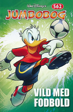 Jumbobøgerne nr. 562: Vild med fodbold. 