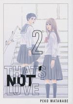 That's Not Love (TPB) nr. 2. 