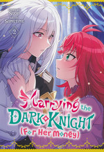 Marrying the Dark Knight (For Her Money) (TPB) nr. 2. 