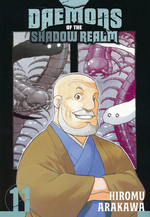 Daemons of the Shadow Realm (TPB) nr. 11. 