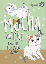 Mocha the Cat and His Forever Family (TPB) nr. 3: Adorable Cat Life Continues for Mocha and Family!. 