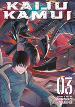 Kaiju Kamui (TPB) nr. 3: Double the Heroes, Double the Kaiju! (Final Volume). 