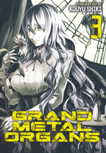 Grand Metal Organs (TPB) nr. 3: Outcast Sparls a Revolution, An. 