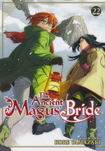 Ancient Magus' Bride (TPB) nr. 22: Game Is Afoot, The. 