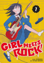 Girl Meets Rock! (TPB) nr. 1: Girls Just Wanna Rock!. 