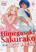 Himegasaki Sakurako Is a Hot Mess (TPB) nr. 5: Victory At Last?. 