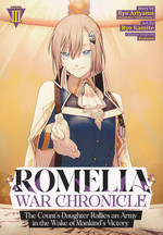 Romelia War Chronicle: The Count's Daughter Rallies an Army in the Wake of Mankind's Victory (TPB) nr. 3: Heart of the Matter, The. 