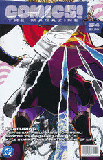 Comics! The Magazine nr. 4. 