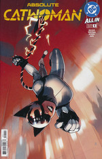Catwoman, Absolute nr. 1. 