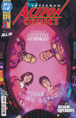 Action Comics nr. 1099. 